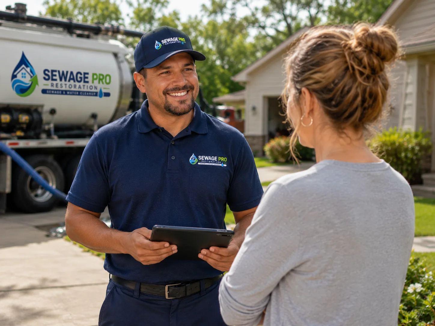 Sewage Cleanup Services Alton Bay, NH FAQs